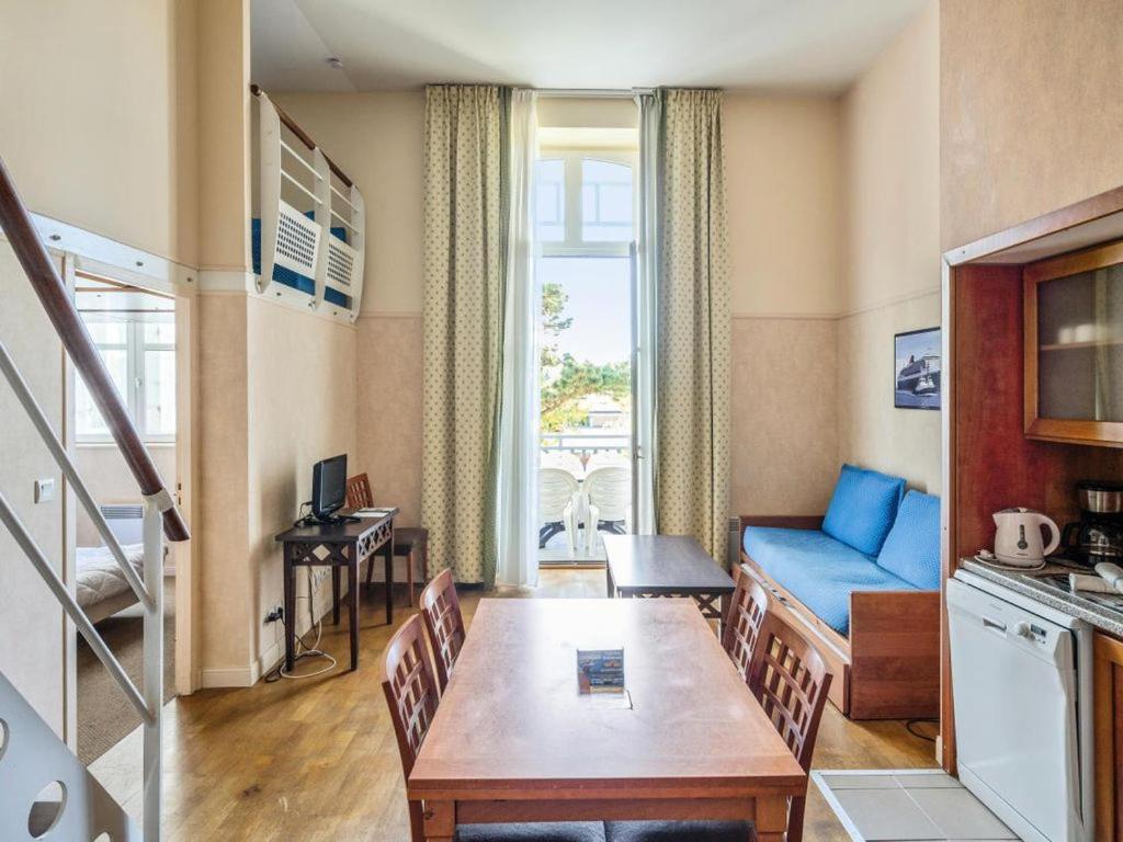 Beau T2 Bis Dans Residence De Standing Le Croisic Zewnętrze zdjęcie