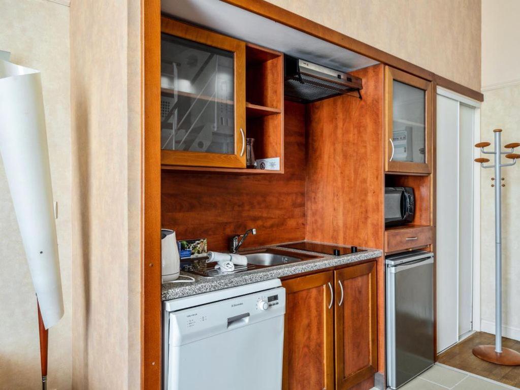 Beau T2 Bis Dans Residence De Standing Le Croisic Zewnętrze zdjęcie